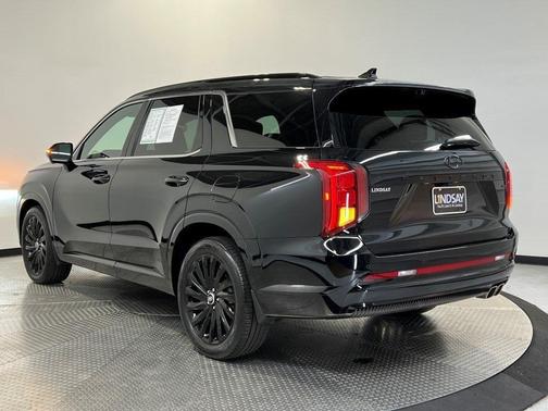 2024 Hyundai PALISADE Calligraphy Night Edition