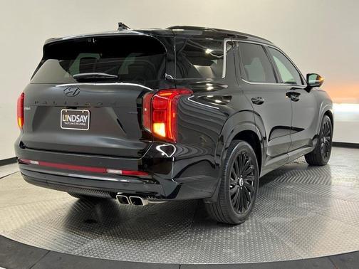 2024 Hyundai PALISADE Calligraphy Night Edition