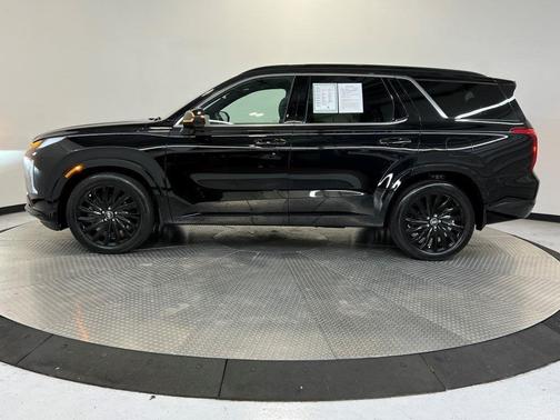 2024 Hyundai PALISADE Calligraphy Night Edition