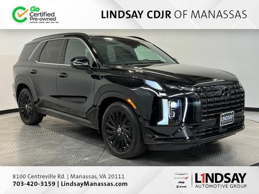 2024 Hyundai PALISADE Calligraphy Night Edition