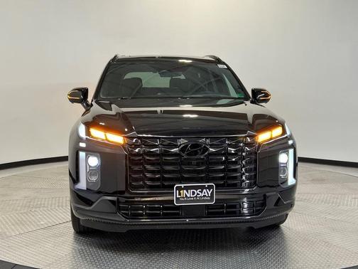 2024 Hyundai PALISADE Calligraphy Night Edition