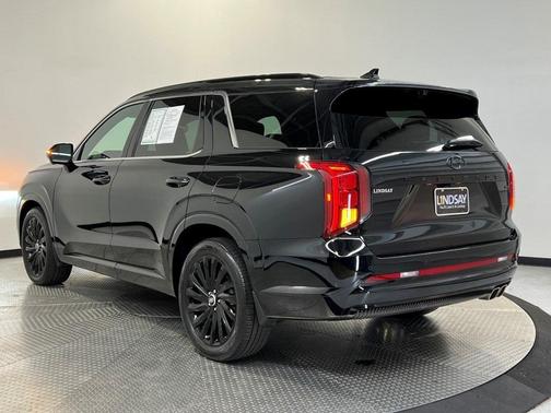 2024 Hyundai PALISADE Calligraphy Night Edition