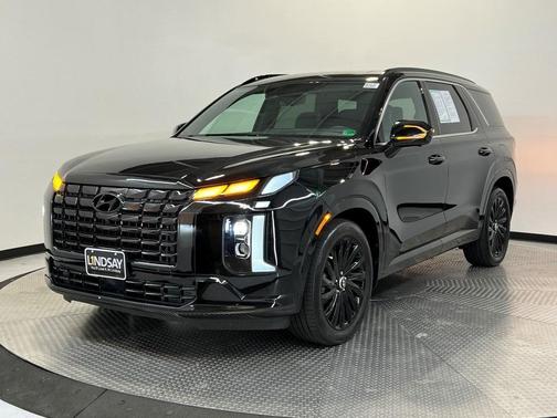2024 Hyundai PALISADE Calligraphy Night Edition