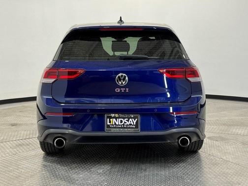 2022 Volkswagen Golf GTI 2.0T S