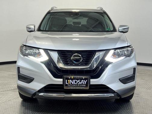 2020 Nissan Rogue S