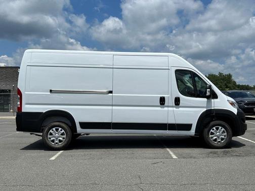 2025 RAM ProMaster 2500 High Roof