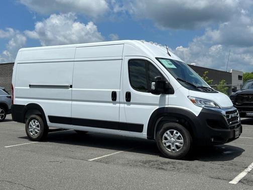 2025 RAM ProMaster 2500 High Roof