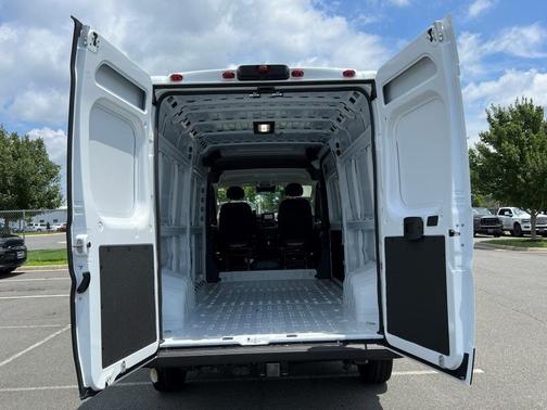 2025 RAM ProMaster 2500 High Roof