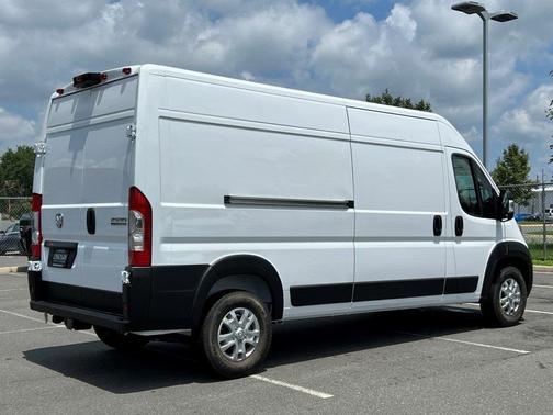 2025 RAM ProMaster 2500 High Roof