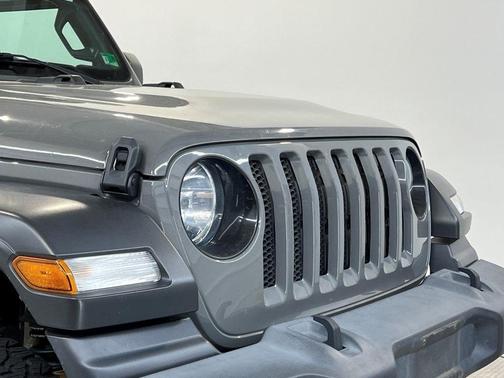 2020 Jeep Wrangler Sport