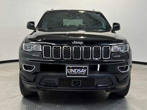 2020 Jeep Grand Cherokee Laredo E