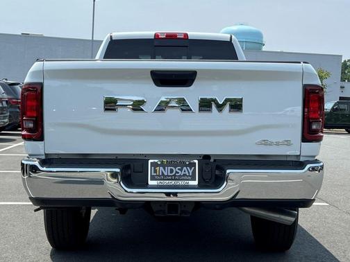 2025 RAM 3500 Tradesman