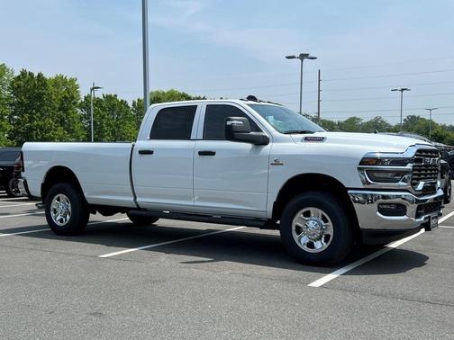 2025 RAM 3500 Tradesman