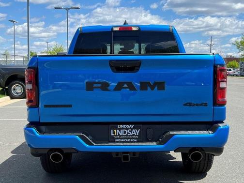 2025 RAM 1500 Big Horn/Lone Star