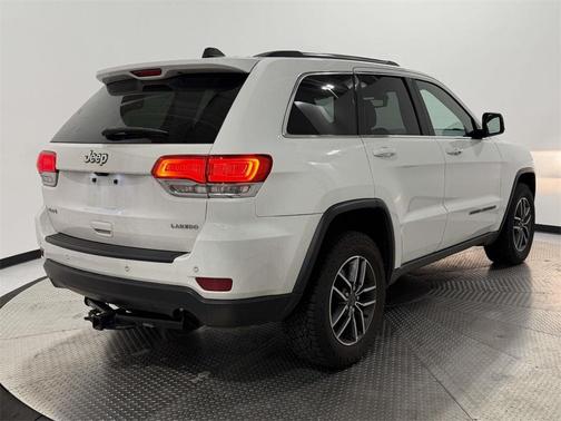 2019 Jeep Grand Cherokee Laredo E