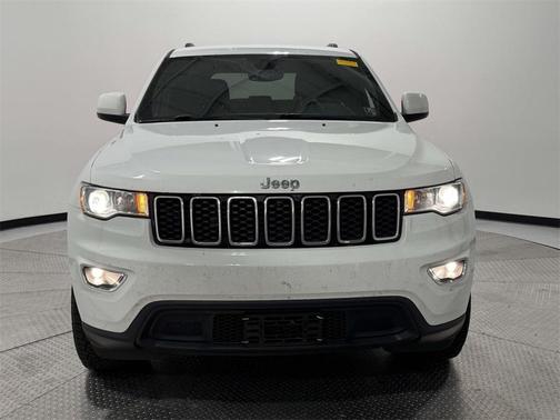 2019 Jeep Grand Cherokee Laredo E