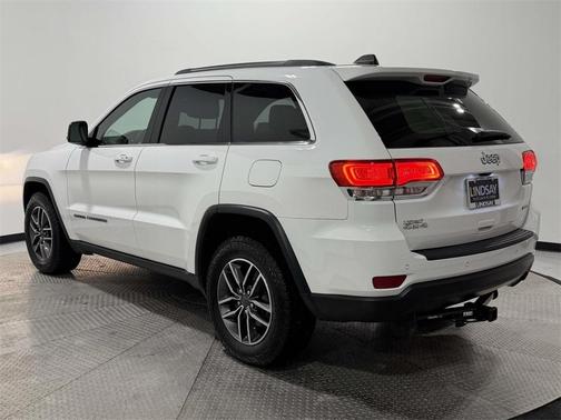 2019 Jeep Grand Cherokee Laredo E