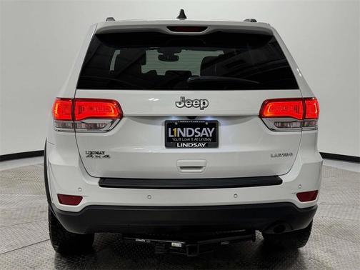 2019 Jeep Grand Cherokee Laredo E