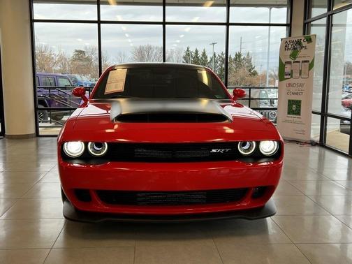 2023 Dodge Challenger SRT Hellcat