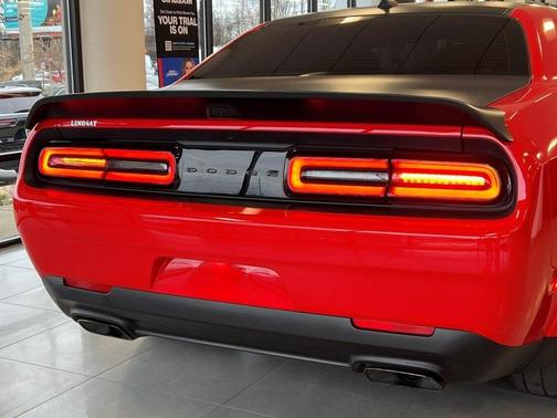 2023 Dodge Challenger SRT Hellcat