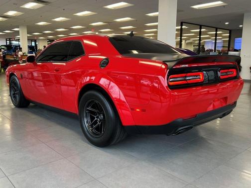 2023 Dodge Challenger SRT Hellcat