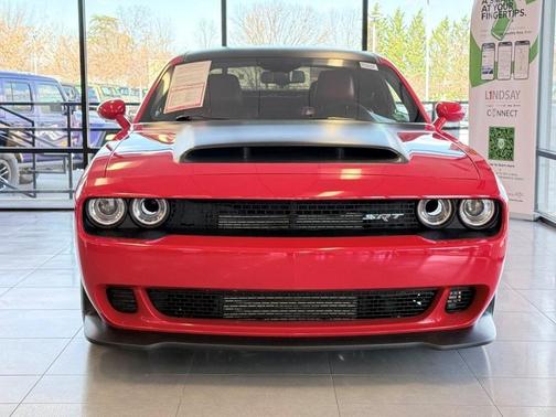 2023 Dodge Challenger SRT Hellcat