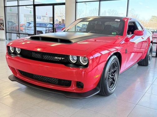 2023 Dodge Challenger SRT Hellcat