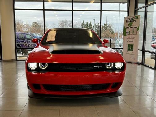 2023 Dodge Challenger SRT Hellcat
