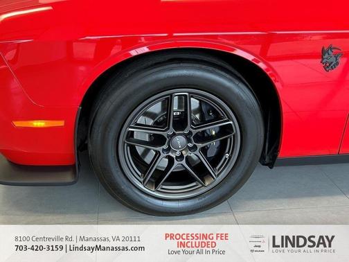 2023 Dodge Challenger SRT Hellcat