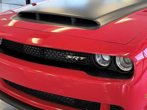 2023 Dodge Challenger SRT Hellcat