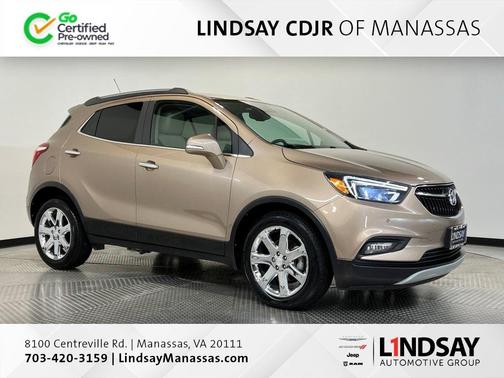 2019 Buick Encore Essence