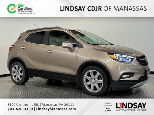 2019 Buick Encore Essence