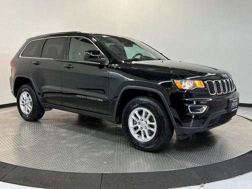 2020 Jeep Grand Cherokee Laredo