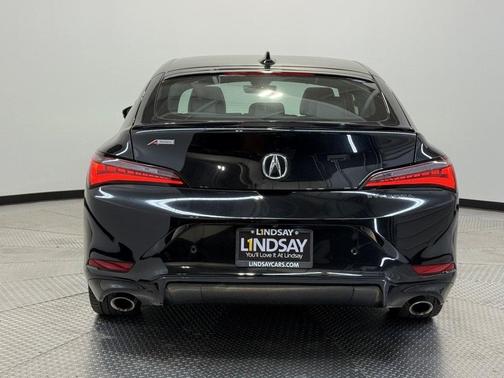 2023 Acura Integra A-Spec Technology