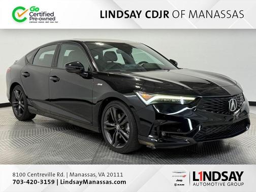 2023 Acura Integra A-Spec Technology