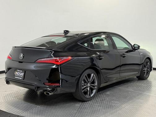 2023 Acura Integra A-Spec Technology