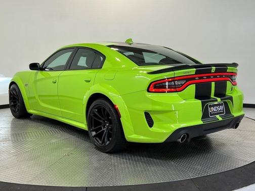 2023 Dodge Charger Scat Pack
