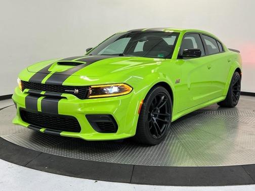 2023 Dodge Charger Scat Pack
