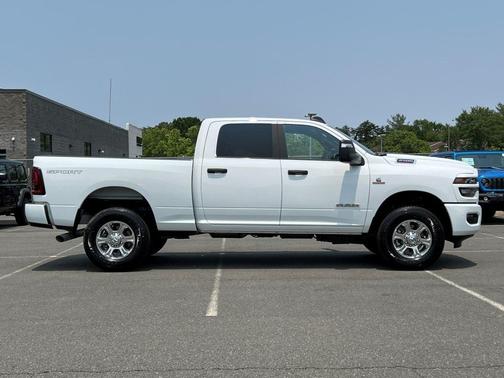 2025 RAM 2500 Big Horn
