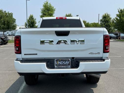 2025 RAM 2500 Big Horn
