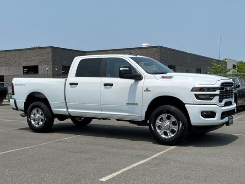 2025 RAM 2500 Big Horn