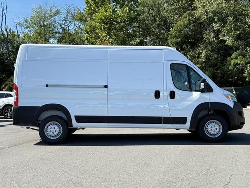 2025 RAM ProMaster 2500 High Roof