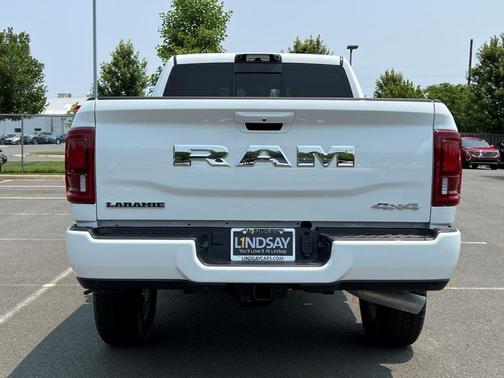 2025 RAM 2500 Laramie