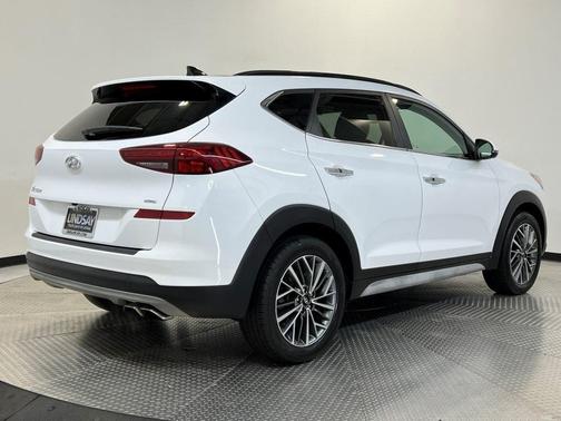 2019 Hyundai TUCSON Ultimate