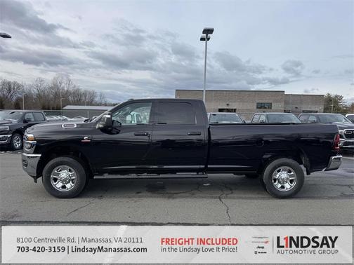 2026 RAM 2500 Tradesman