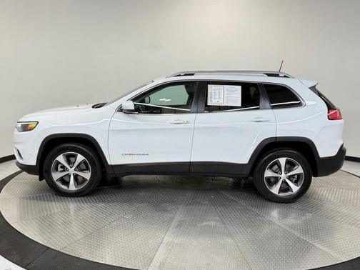 2021 Jeep Cherokee Limited