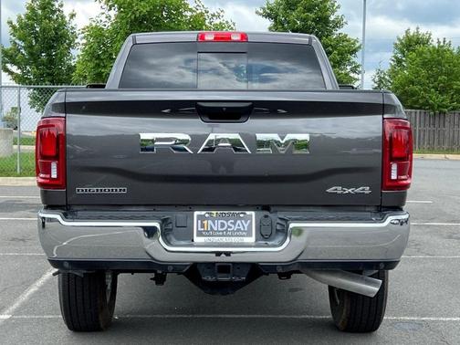 2025 RAM 3500 Big Horn