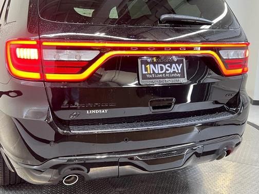 2026 Dodge Durango GT Plus HEMI V8