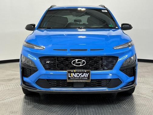 2022 Hyundai KONA N Line