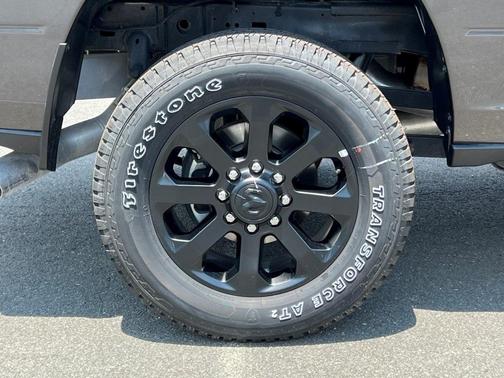 2025 RAM 2500 Laramie